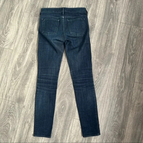 Vince Blue Jeans Size 25 - Picture 4 of 5